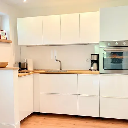 Apartment Funckyhome Ratekau